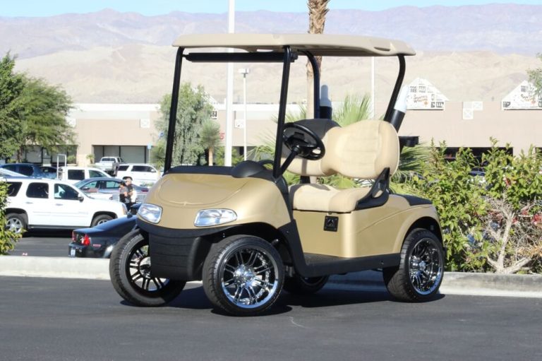 2024 E-Z-GO Freedom RXV Elite